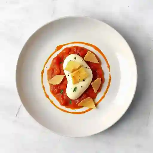 Pomodoro Y Stracciatella