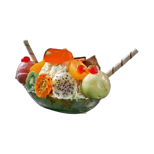 Ensalada de Frutas Festival