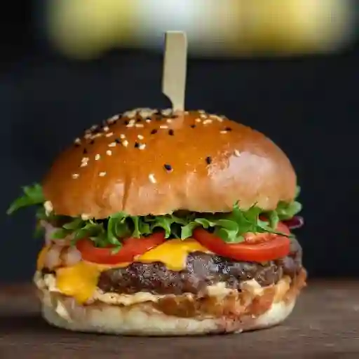 Classic Burger