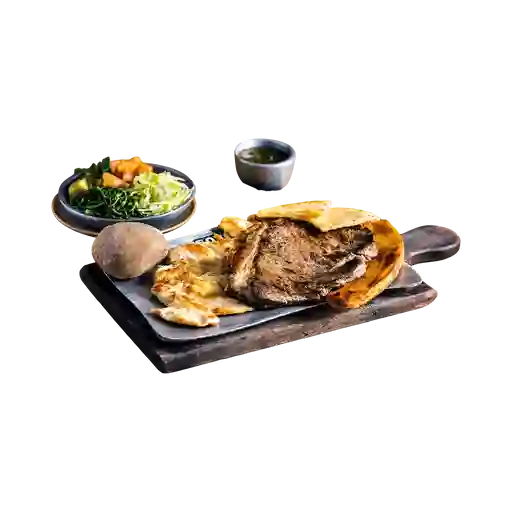 Mixta Carne y Pechuga