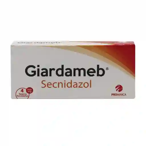 Giardameb (500 mg)
