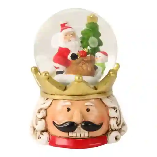 Bola de Agua Decorativa Santa Árbol 2007600211 Finlandek