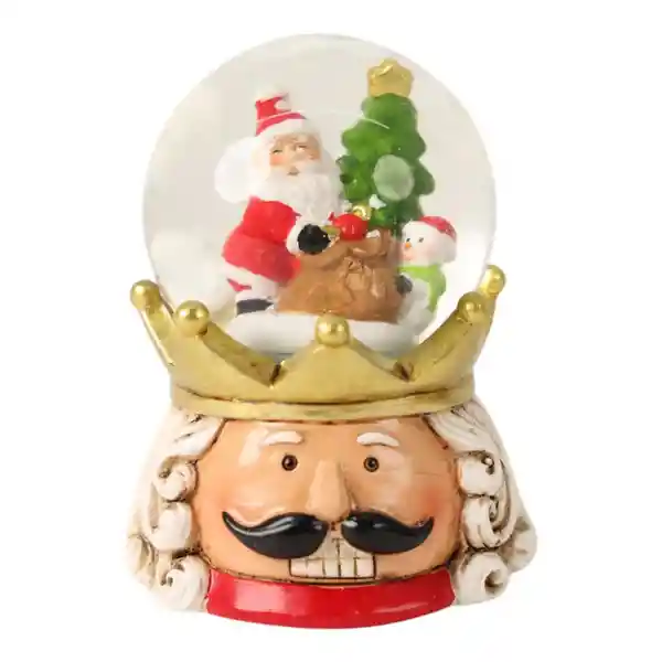 Bola de Agua Decorativa Santa Árbol 2007600211 Finlandek
