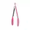 Pinza de Cocina en Silicona Serie Mis Pastelitos Rosa Miniso
