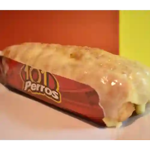 Perro gratinado