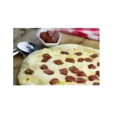 Pizza de Bocadillo Personal
