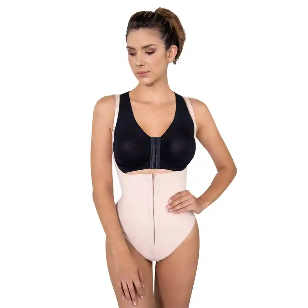 Anne Shantel Faja Postlipo Brasil Canela Talla S REF17384BSL