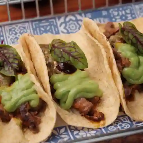 Tacos de Asada