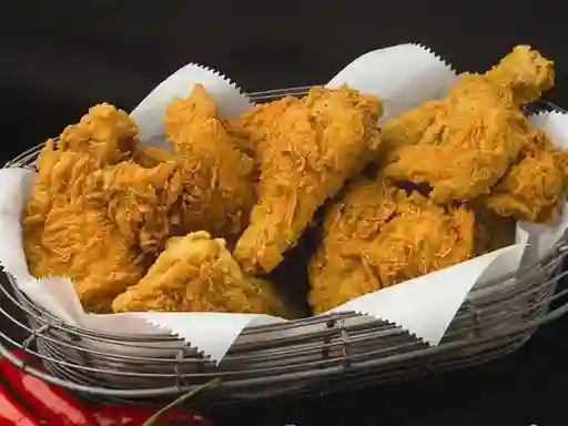 Pollo Entero Broaster