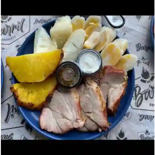 Bondiola de Cerdo de 150grs