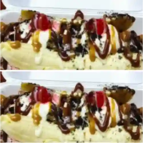 Banana Split 2x1