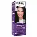 Tinte Palette Color Creme 1-1 Negro Azul