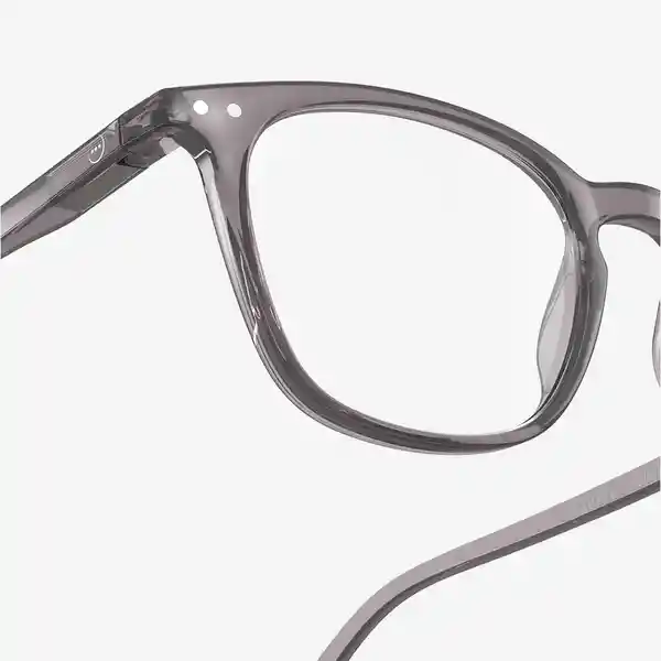 Izipizi Gafas Reading E Gris Electrónica + 1.0