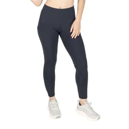Leggings 2-Pocket Negro Talla S Everlast