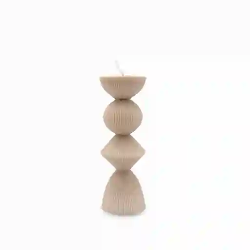 Vela Romano Beige 19.5 cm Ambiente Gourmet