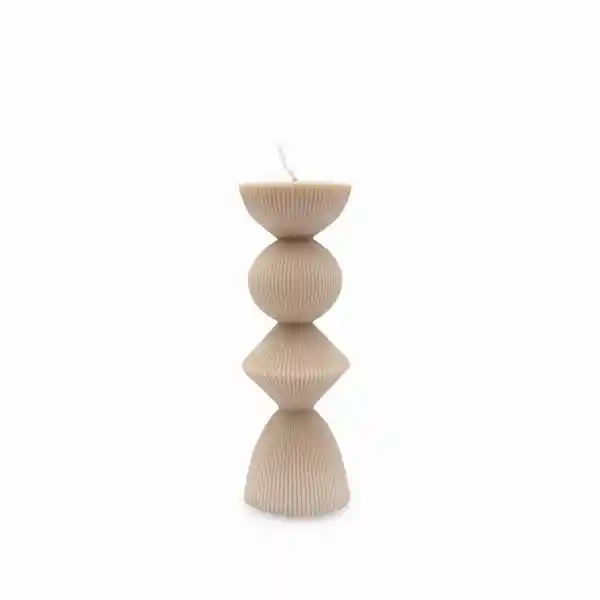 Vela Romano Beige 19.5 cm Ambiente Gourmet