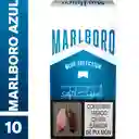 Marlboro Selección Azul 