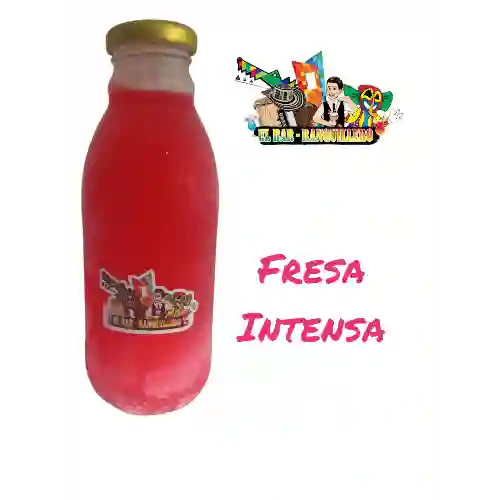 Fresa Intensa