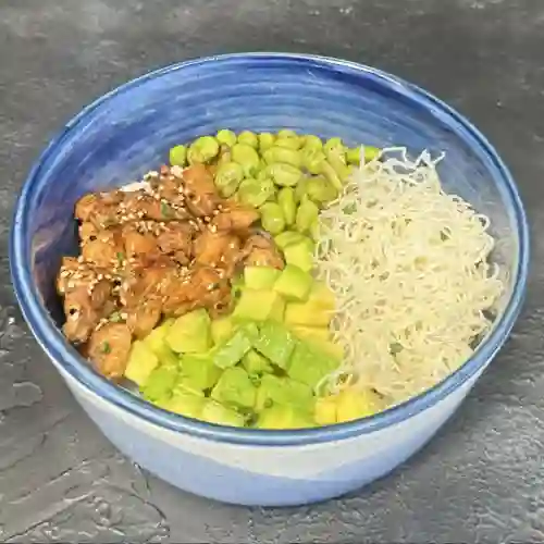 Bowl Pollo Teriyaki