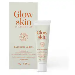 Glow Skin Bálsamo Labial Ross D'Elen