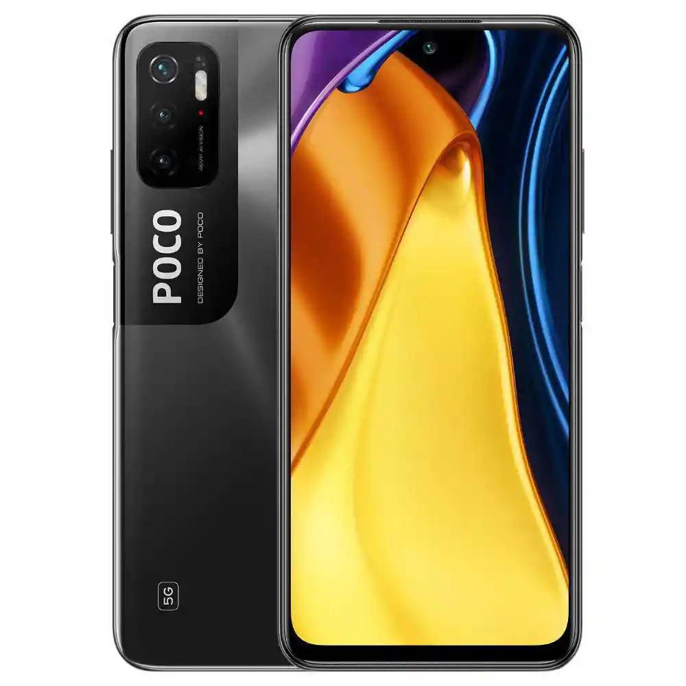 Xiaomi Poco M3 Pro 6Ram 128Gb Negro