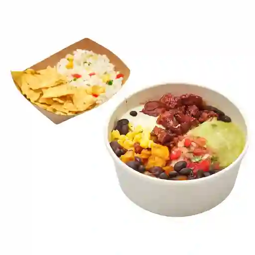 Bowl mexicano