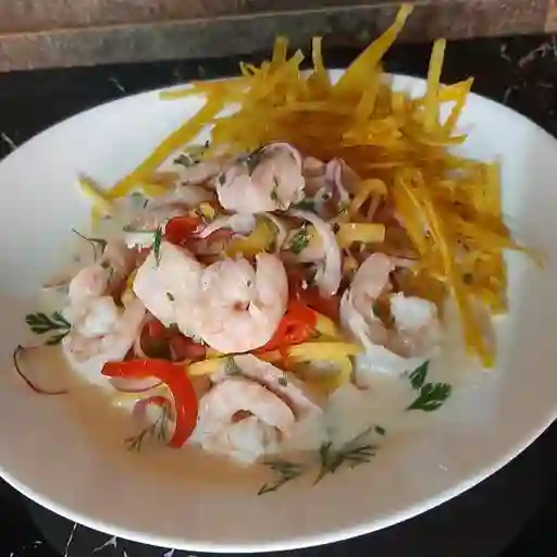 Ceviche Tropical