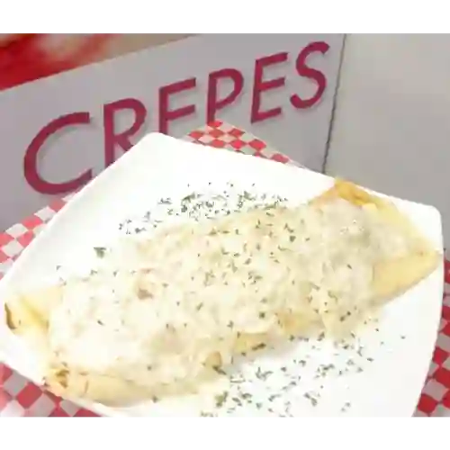 Crepes de Pollo