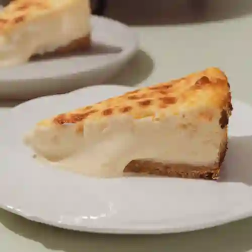 Porción Tarta de Queso Original