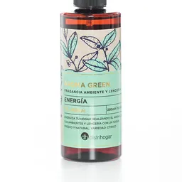 Distrihogar Fragancia Té Herbal Aroma Green