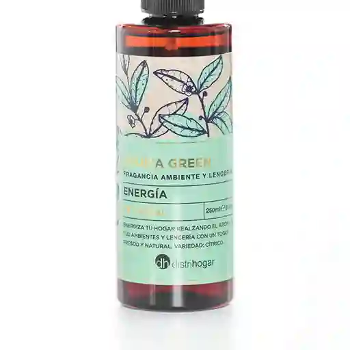 Distrihogar Fragancia Té Herbal Aroma Green