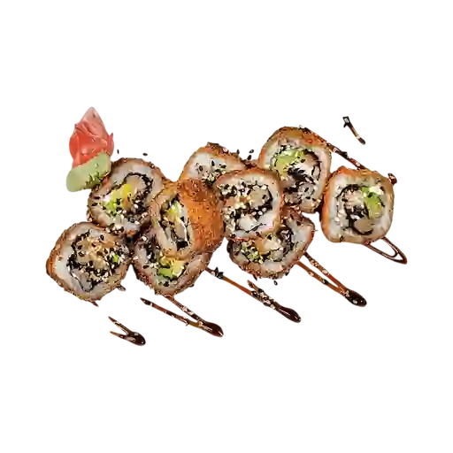 Coco Crunchy Roll