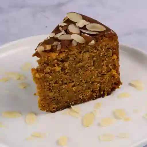 Torta de Zanahoria