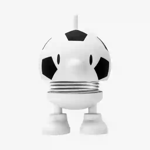 Hoptimist Figura Antiestrés Fútbol