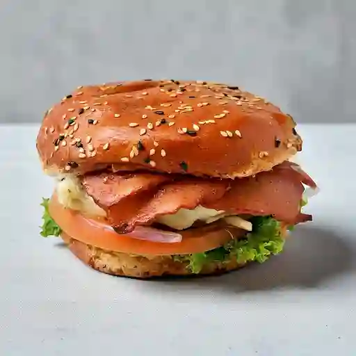 Hamburguesa Balsamico
