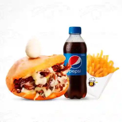 Combo Arepa Chifloreta