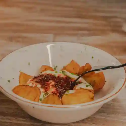 Papas Bravas
