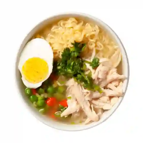 Sopa de Ramen