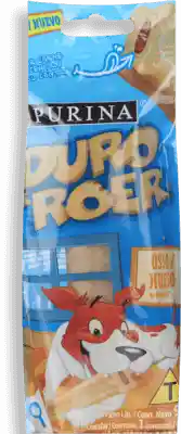 Duro De Roer Snackperro Hueso Un