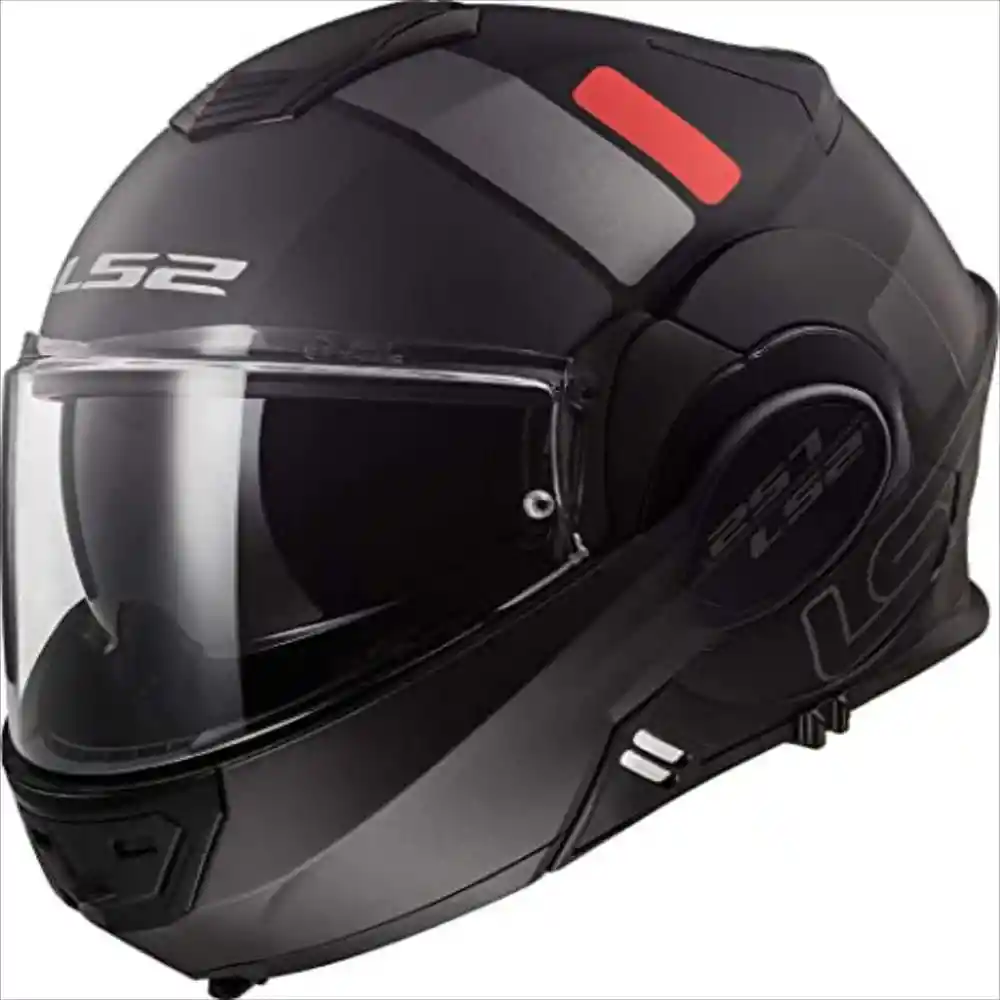 Casco Abatible Ls2 399 Valiant Prox M