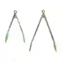 Set Pinza Silicona Diseño 0001 Casaideas