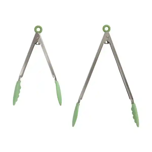 Set Pinza Silicona Diseño 0001 Casaideas