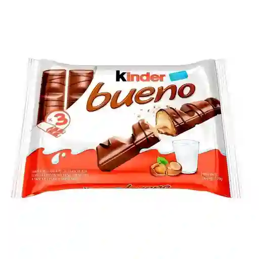 Kinder Bueno Chocolate