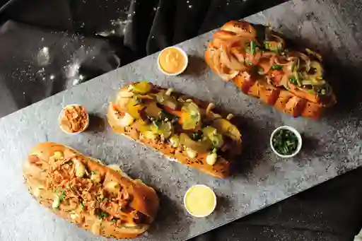 Perro Caliente – Veggie