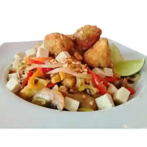 Pad Thai Vegetariano
