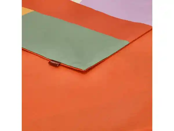 Cojín Con Joven Multicolor 50 x 70 Casaideas