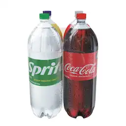 Coca-Cola Pack Gaseosa Surtida 3 L x 4 Und