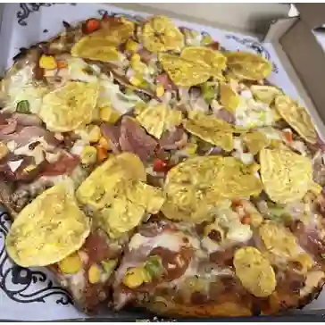 Pizza Colombiana Grande