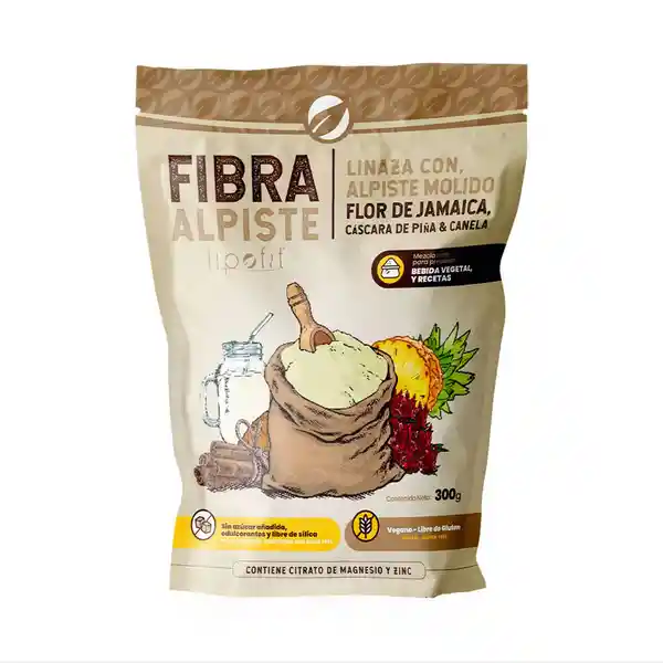 Lipofit Fibra Alpiste Polvo