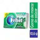 Orbit Chiclets Sin Azúcar